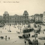 10.SAINT-JOSSE, gare du Nord et place Rogier - 53